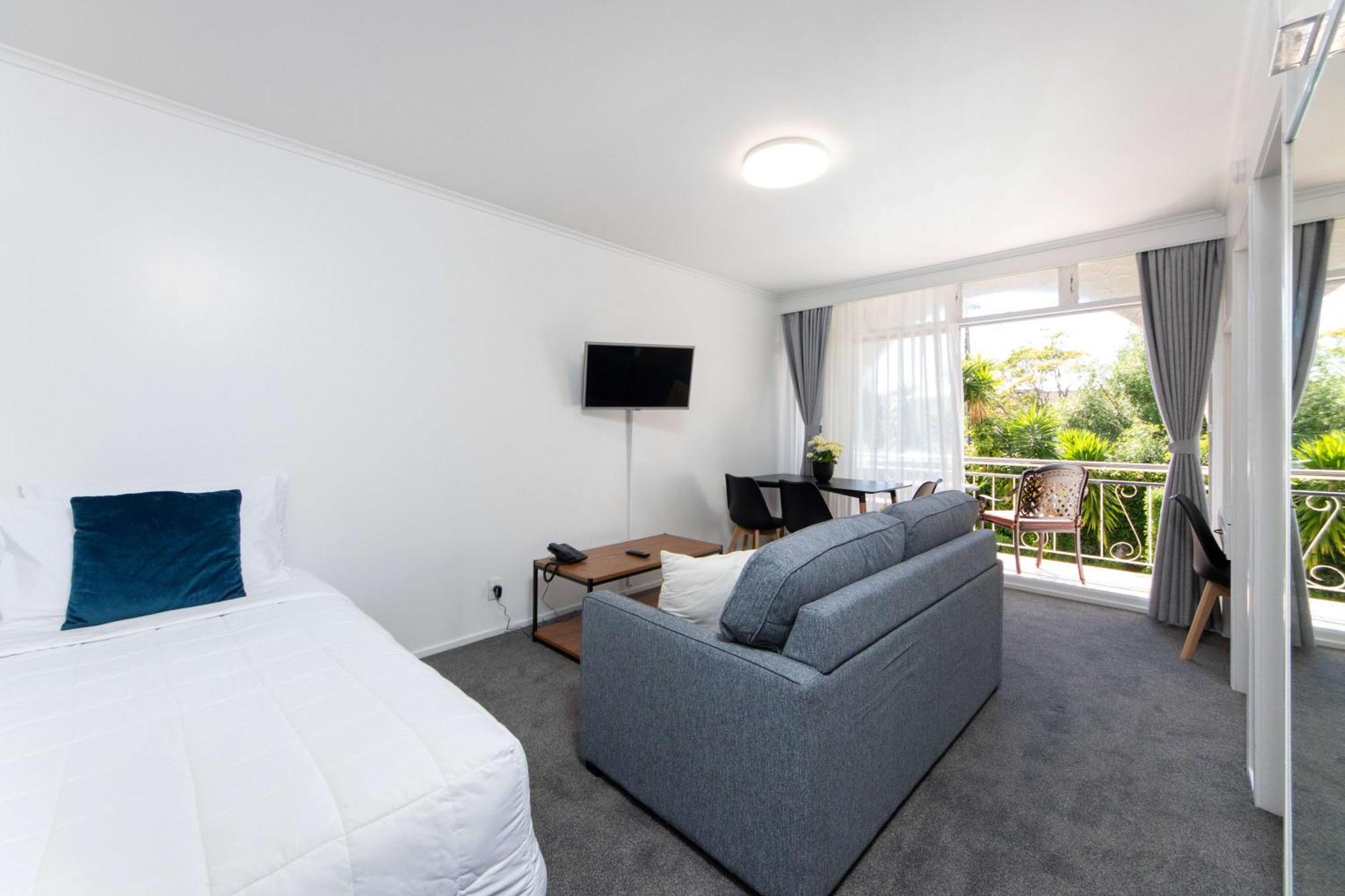 Aarangi Motel Auckland Exterior foto